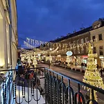 アパートホテル Sleepwell Boutique ワルシャワ