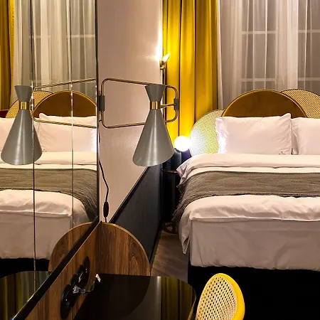 Sleepwell Boutique 公寓式酒店 华沙
