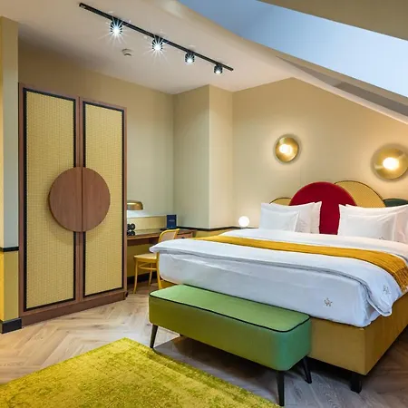 Sleepwell Boutique 公寓式酒店 华沙