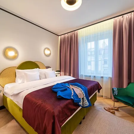 Sleepwell Boutique 公寓式酒店 华沙