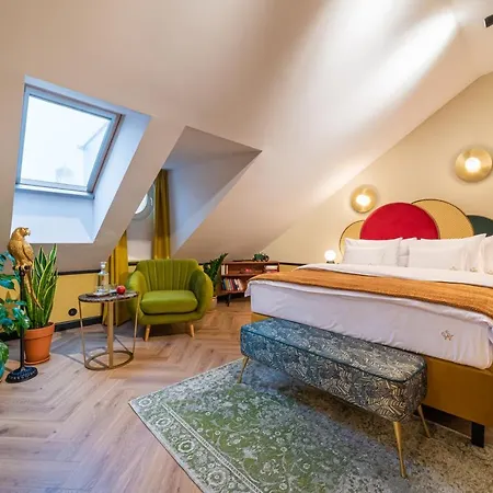 Sleepwell Boutique 4* 华沙