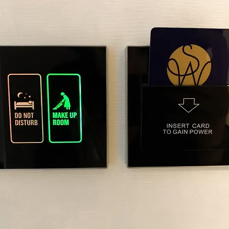 Sleepwell Boutique Lägenhetshotell Warszawa