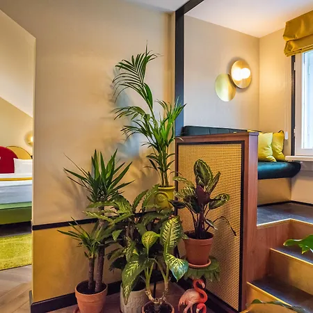 Lägenhetshotell Sleepwell Boutique 4*