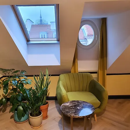 Lägenhetshotell Sleepwell Boutique