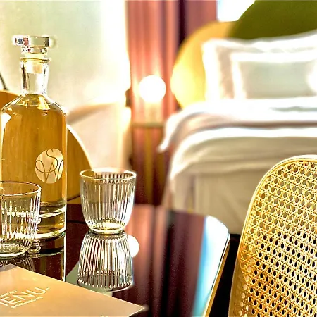 Lägenhetshotell Sleepwell Boutique