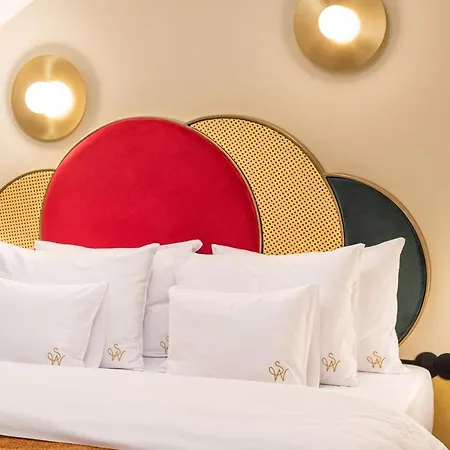 Lägenhetshotell Sleepwell Boutique Warszawa