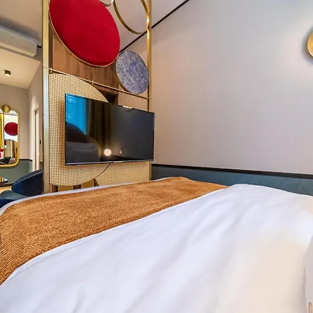 Lägenhetshotell Sleepwell Boutique 4*