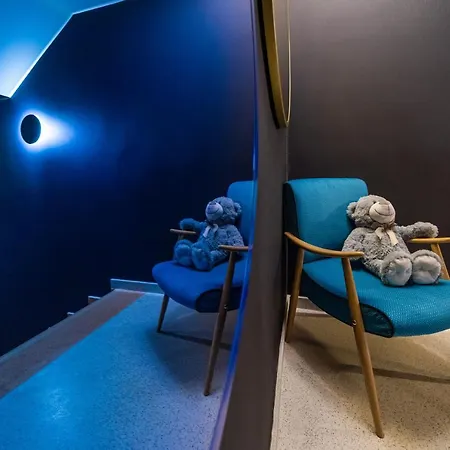 Sleepwell Boutique Lägenhetshotell 4*