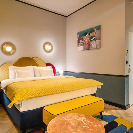 Sleepwell Boutique Lägenhetshotell 4*