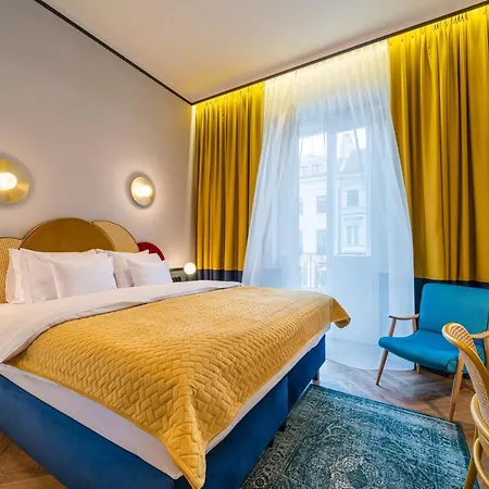 Sleepwell Boutique Lägenhetshotell 4*