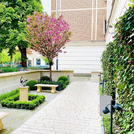 Sleepwell Boutique Lägenhetshotell Warszawa