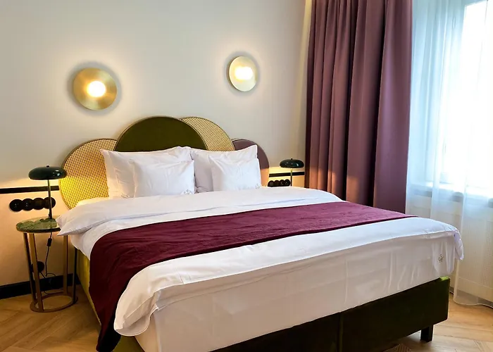 Ξενοδοχείο με διαμερίσματα Sleepwell Boutique Βαρσοβία