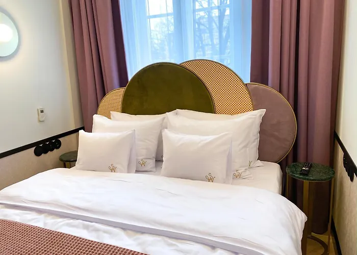 Sleepwell Boutique Ξενοδοχείο με διαμερίσματα 4*