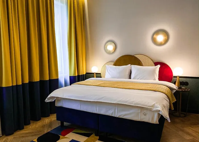 Sleepwell Boutique Ξενοδοχείο με διαμερίσματα 4*