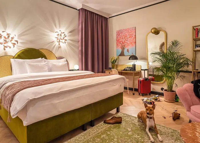 Ξενοδοχείο με διαμερίσματα Sleepwell Boutique Βαρσοβία