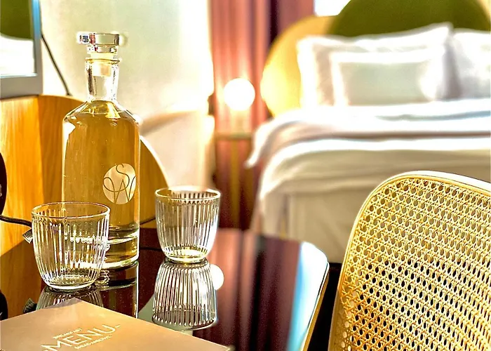 Ξενοδοχείο με διαμερίσματα Sleepwell Boutique