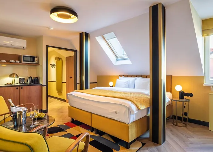 Sleepwell Boutique 4* Βαρσοβία