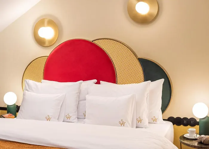 Ξενοδοχείο με διαμερίσματα Sleepwell Boutique Βαρσοβία