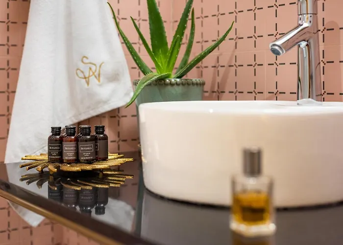 Ξενοδοχείο με διαμερίσματα Sleepwell Boutique Βαρσοβία