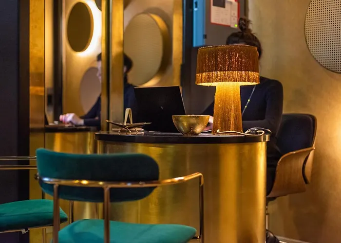 Ξενοδοχείο με διαμερίσματα Sleepwell Boutique 4*