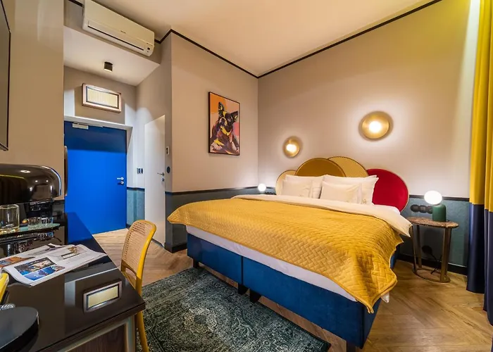 Ξενοδοχείο με διαμερίσματα Sleepwell Boutique