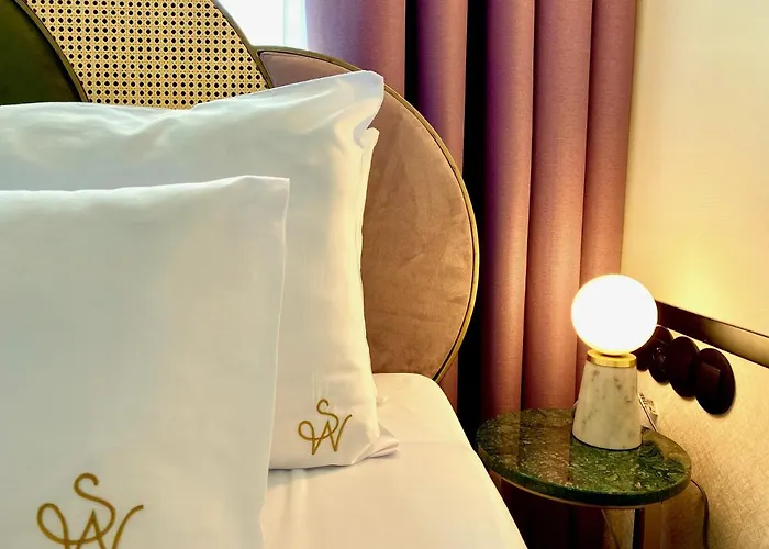 Sleepwell Boutique Ξενοδοχείο με διαμερίσματα 4*