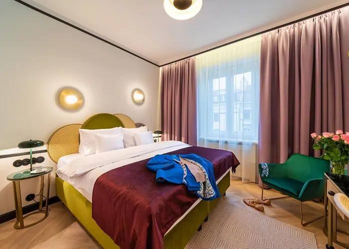 Sleepwell Boutique Ξενοδοχείο με διαμερίσματα Βαρσοβία