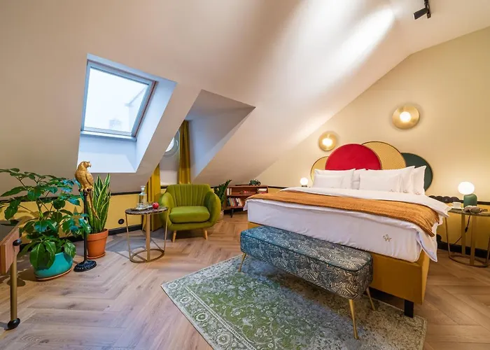 Sleepwell Boutique 4* Βαρσοβία