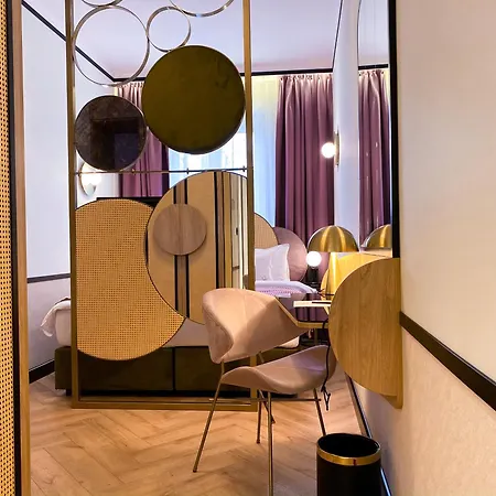 Sleepwell Boutique Aparthotel Warsaw