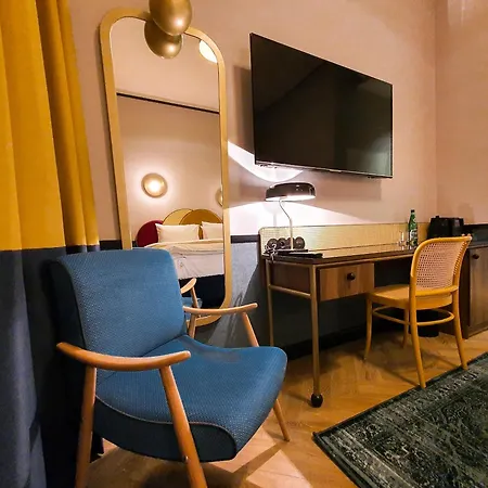 Sleepwell Boutique 4* 华沙