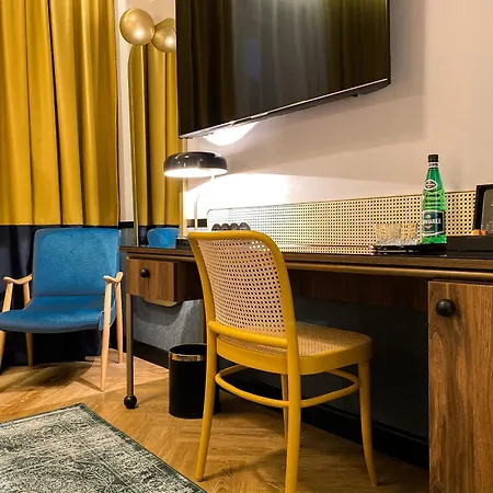 Sleepwell Boutique Aparthotel Warsaw