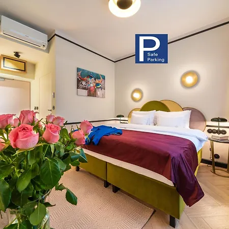 Aparthotel Sleepwell Boutique
