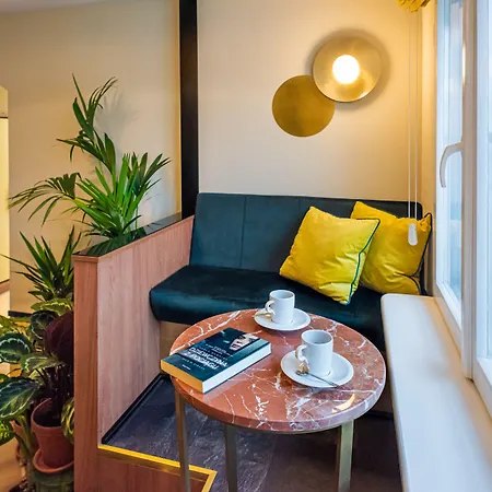Aparthotel Sleepwell Boutique Warsaw
