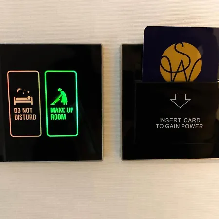 Aparthotel Sleepwell Boutique Warsaw