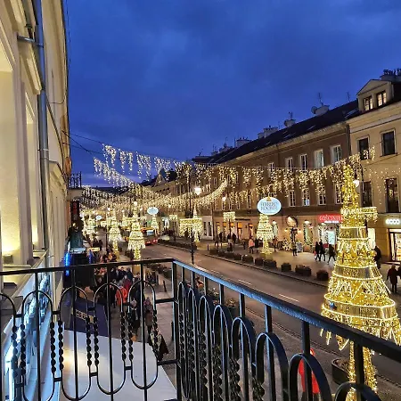 Aparthotel Sleepwell Boutique Warsaw