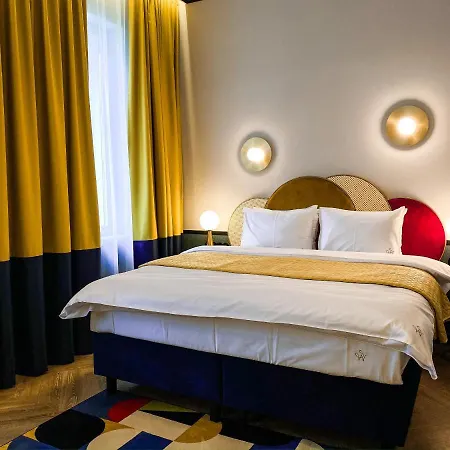 Sleepwell Boutique Aparthotel 4*