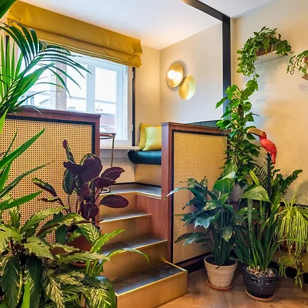 Aparthotel Sleepwell Boutique Warsaw
