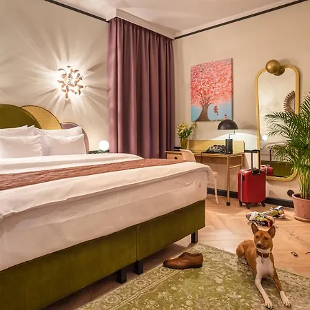 Aparthotel Sleepwell Boutique Warsaw