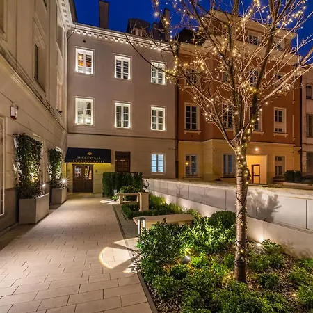 Apart Otel Sleepwell Boutique Varşova