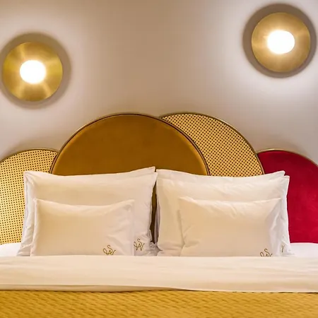 Aparthotel Sleepwell Boutique 4*