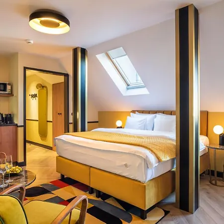 Sleepwell Boutique 4* Varşova