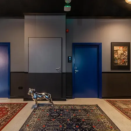 Aparthotel Sleepwell Boutique 4*