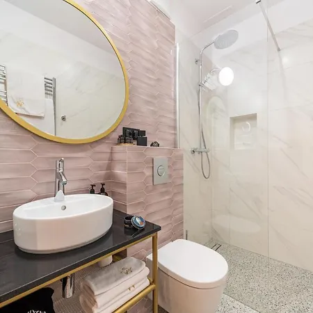 Aparthotel Sleepwell Boutique Warsaw