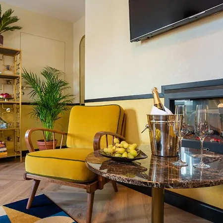 Sleepwell Boutique Aparthotel Warsaw