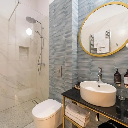 Aparthotel Sleepwell Boutique Warsaw