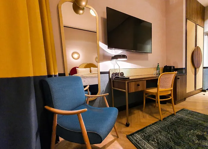 Sleepwell Boutique 4* ורשה