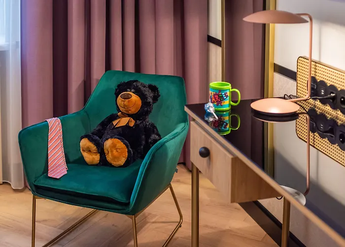 Sleepwell Boutique מלון דירות 4*