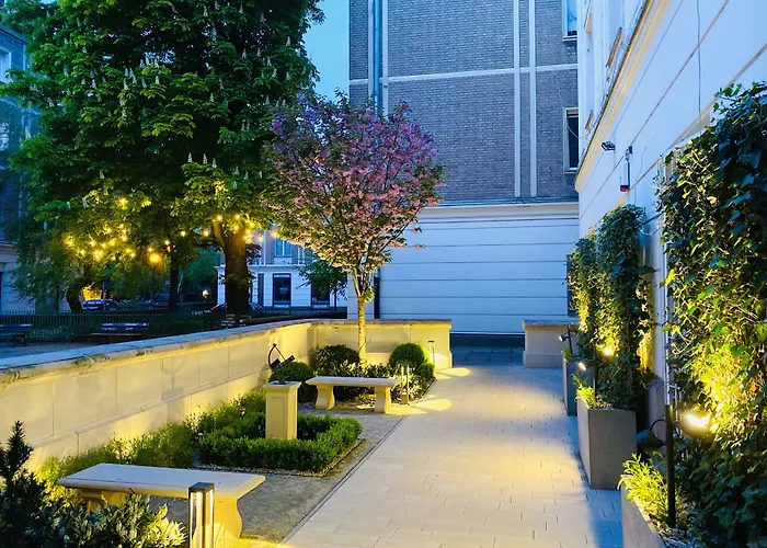 מלון דירות Sleepwell Boutique