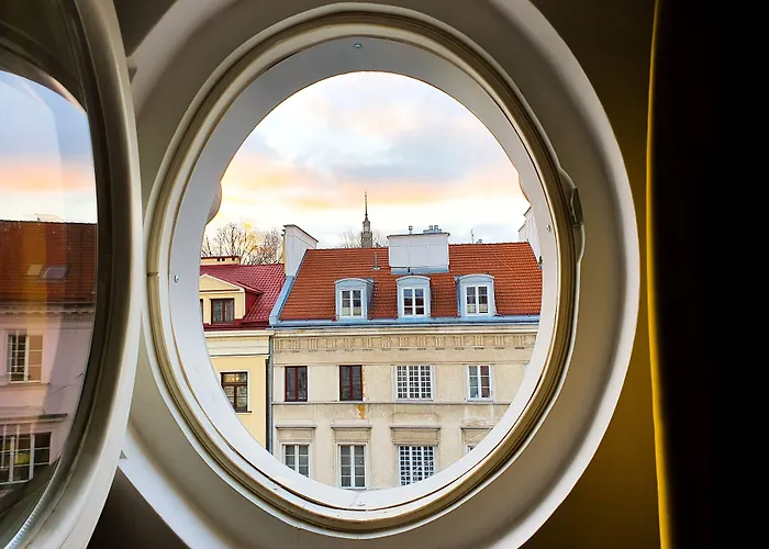 מלון דירות Sleepwell Boutique 4*