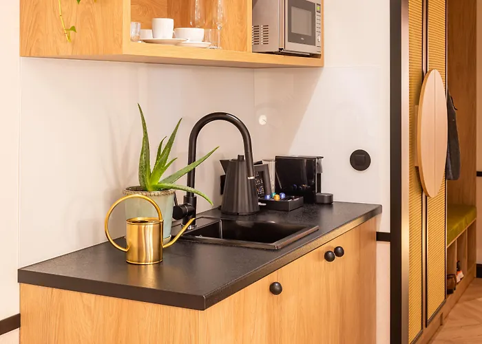 Sleepwell Boutique מלון דירות